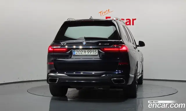 BMW X7 2021 3.0 АКПП, миниатюра 4