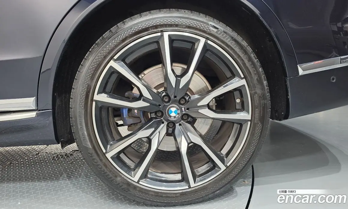 BMW X7 2021 3.0 АКПП, фото 7
