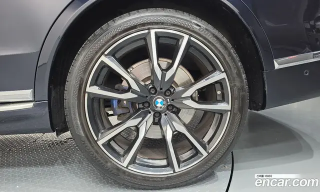BMW X7 2021 3.0 АКПП, миниатюра 7