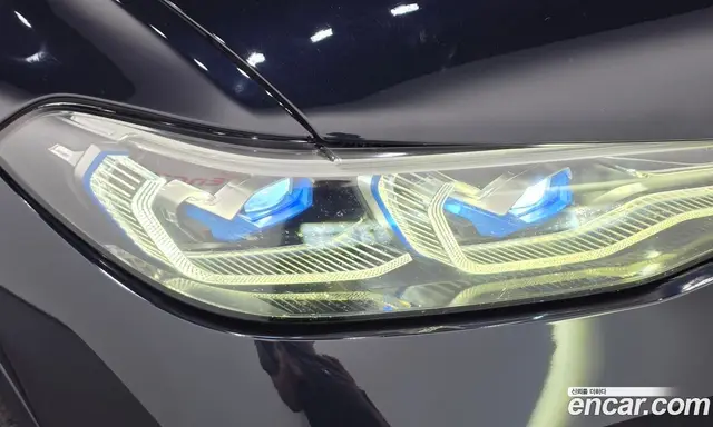 BMW X7 2021 3.0 АКПП, миниатюра 8
