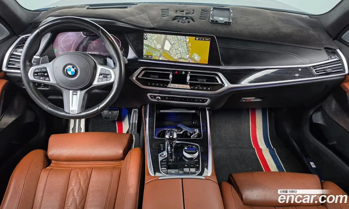 BMW X7 2021 3.0 АКПП, фото 10