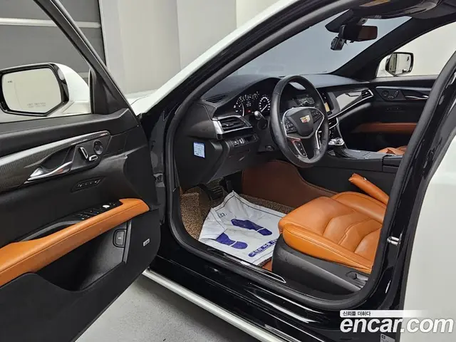 Cadillac CT6 2017 3.6 АКПП, миниатюра 11