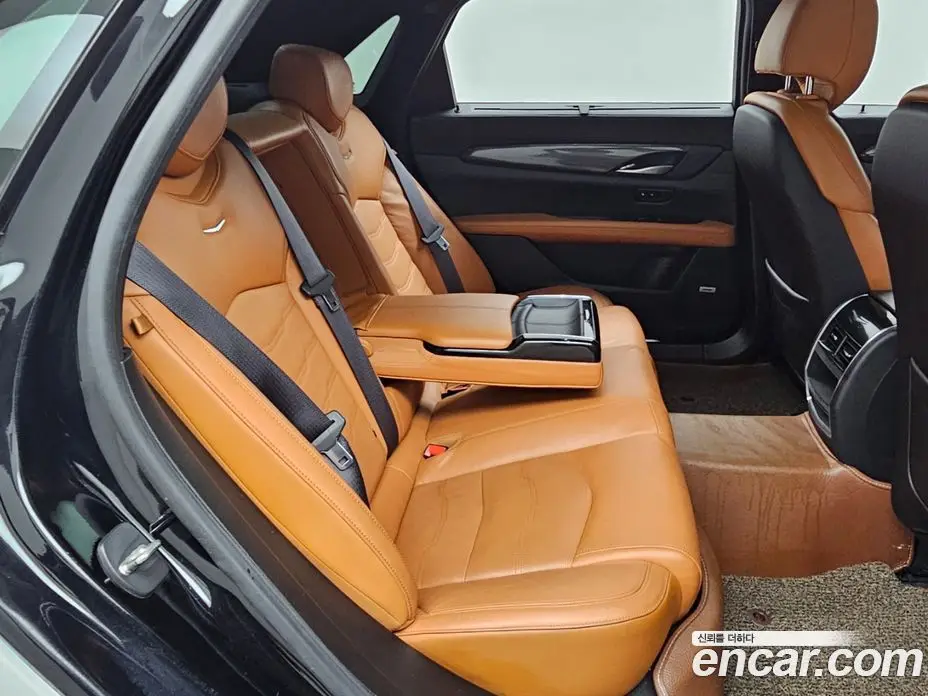Cadillac CT6 2017 3.6 АКПП, фото 12