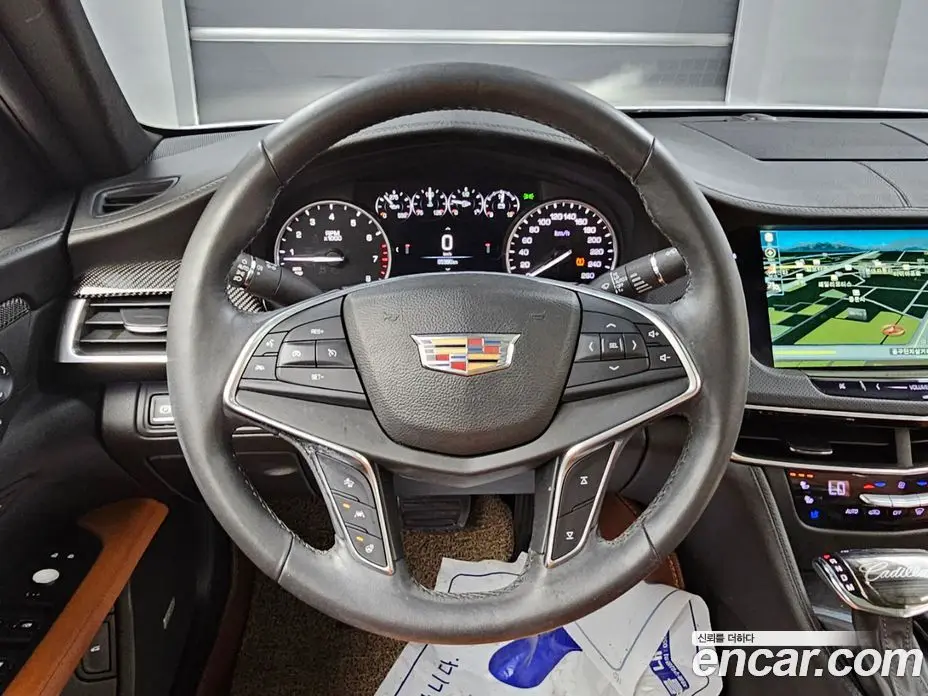 Cadillac CT6 2017 3.6 АКПП, фото 13