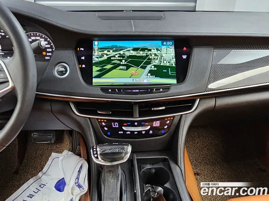 Cadillac CT6 2017 3.6 АКПП, фото 14