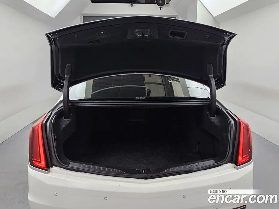 Cadillac CT6 2017 3.6 АКПП, фото 19