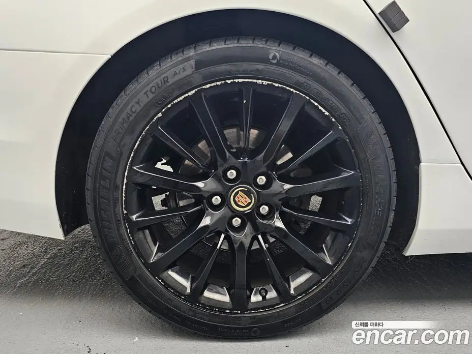 Cadillac CT6 2017 3.6 АКПП, фото 5
