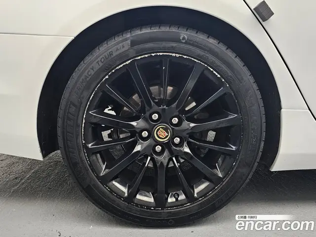 Cadillac CT6 2017 3.6 АКПП, миниатюра 5