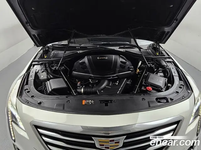 Cadillac CT6 2017 3.6 АКПП, миниатюра 6