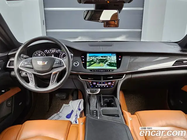 Cadillac CT6 2017 3.6 АКПП, миниатюра 7