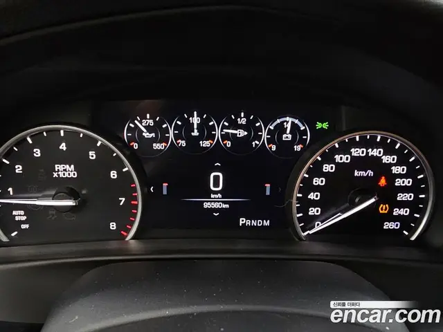 Cadillac CT6 2017 3.6 АКПП, миниатюра 8