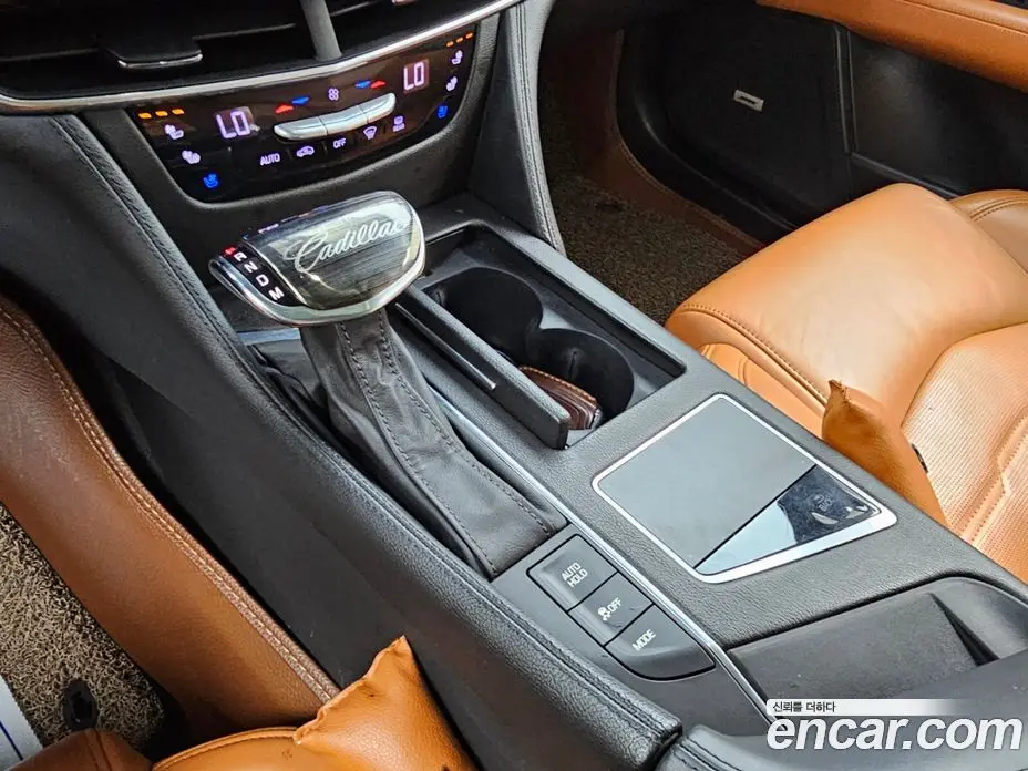 Cadillac CT6 2017 3.6 АКПП, фото 9