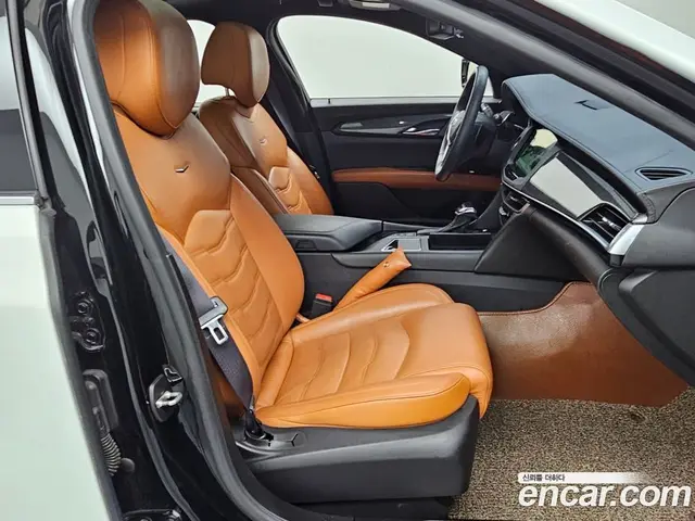 Cadillac CT6 2017 3.6 АКПП, миниатюра 10