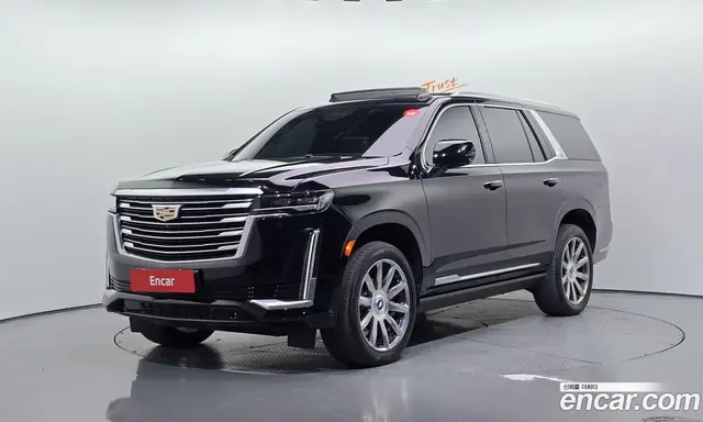 Cadillac Escalade, 2021, 81 517 км