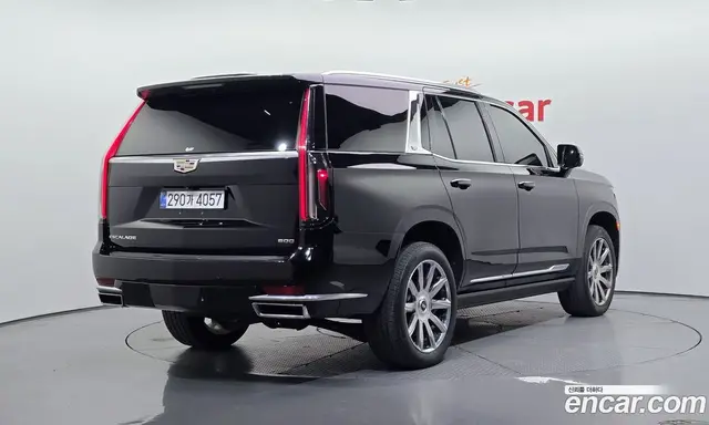 Cadillac Escalade 2021 6.2 АКПП, миниатюра 2