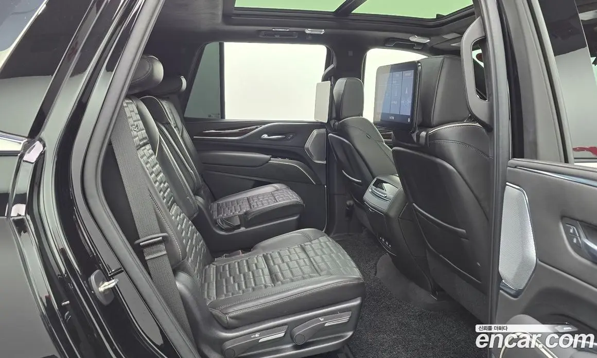 Cadillac Escalade 2021 6.2 АКПП, фото 17