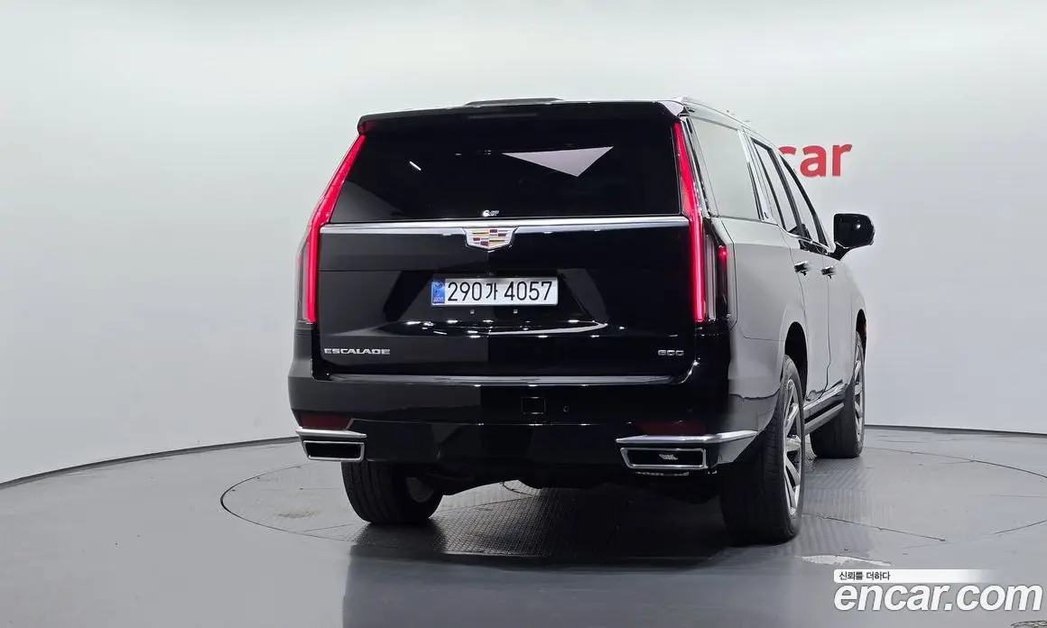 Cadillac Escalade 2021 6.2 АКПП, фото 4