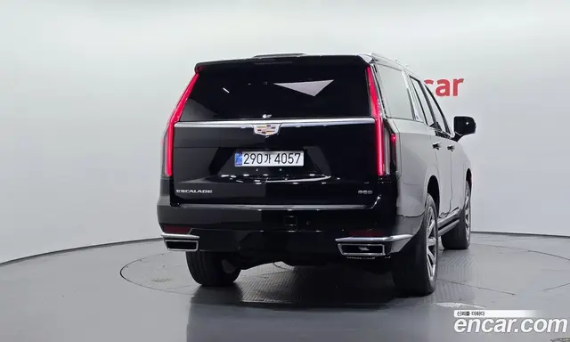 Cadillac Escalade 2021 6.2 АКПП, миниатюра 4
