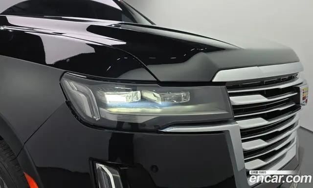 Cadillac Escalade 2021 6.2 АКПП, миниатюра 8