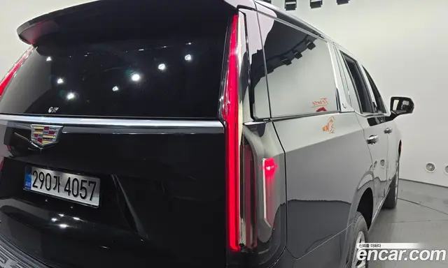 Cadillac Escalade 2021 6.2 АКПП, миниатюра 9