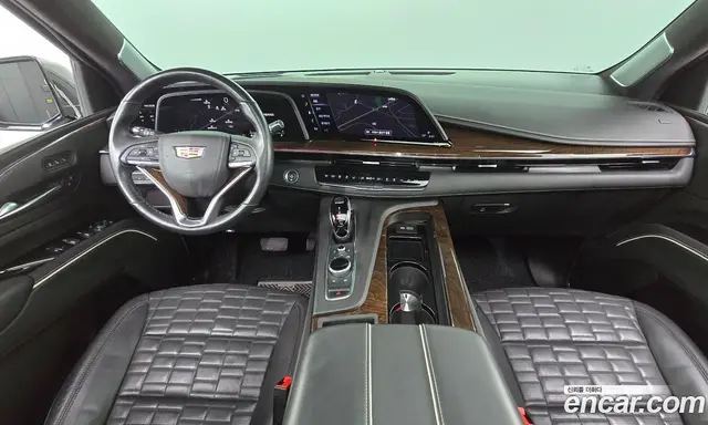Cadillac Escalade 2021 6.2 АКПП, миниатюра 10