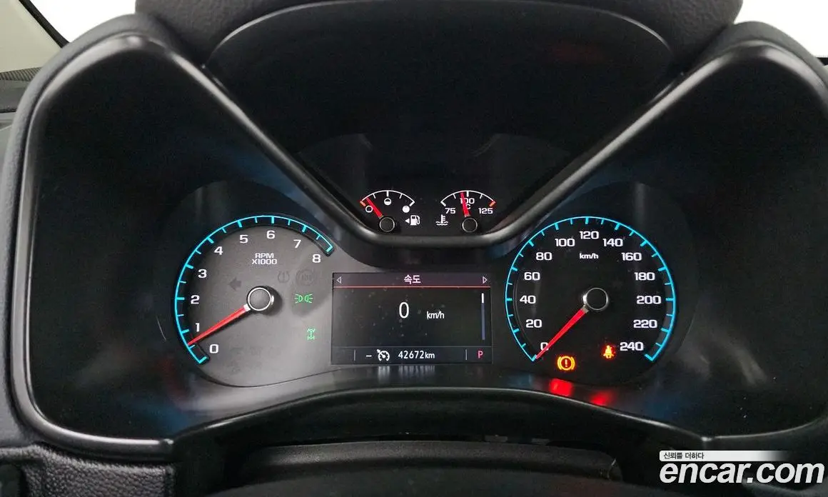 Chevrolet Colorado 2020 3.6 АКПП, фото 11