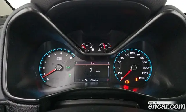 Chevrolet Colorado 2020 3.6 АКПП, миниатюра 11