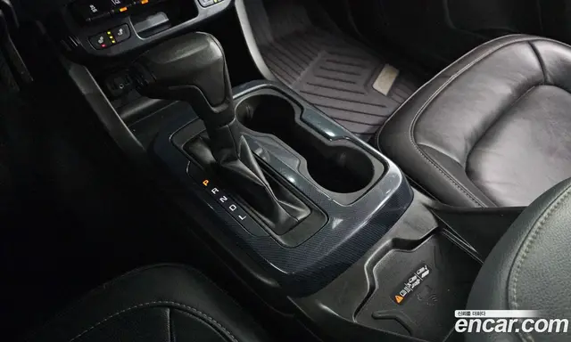 Chevrolet Colorado 2020 3.6 АКПП, миниатюра 12