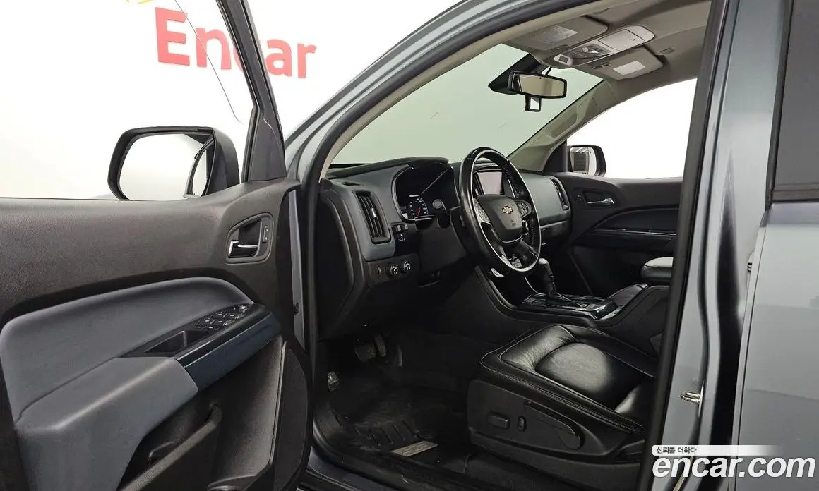 Chevrolet Colorado 2020 3.6 АКПП, фото 13