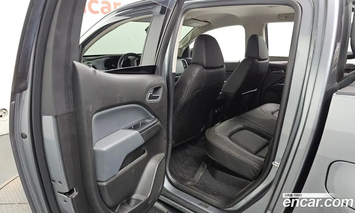 Chevrolet Colorado 2020 3.6 АКПП, фото 16