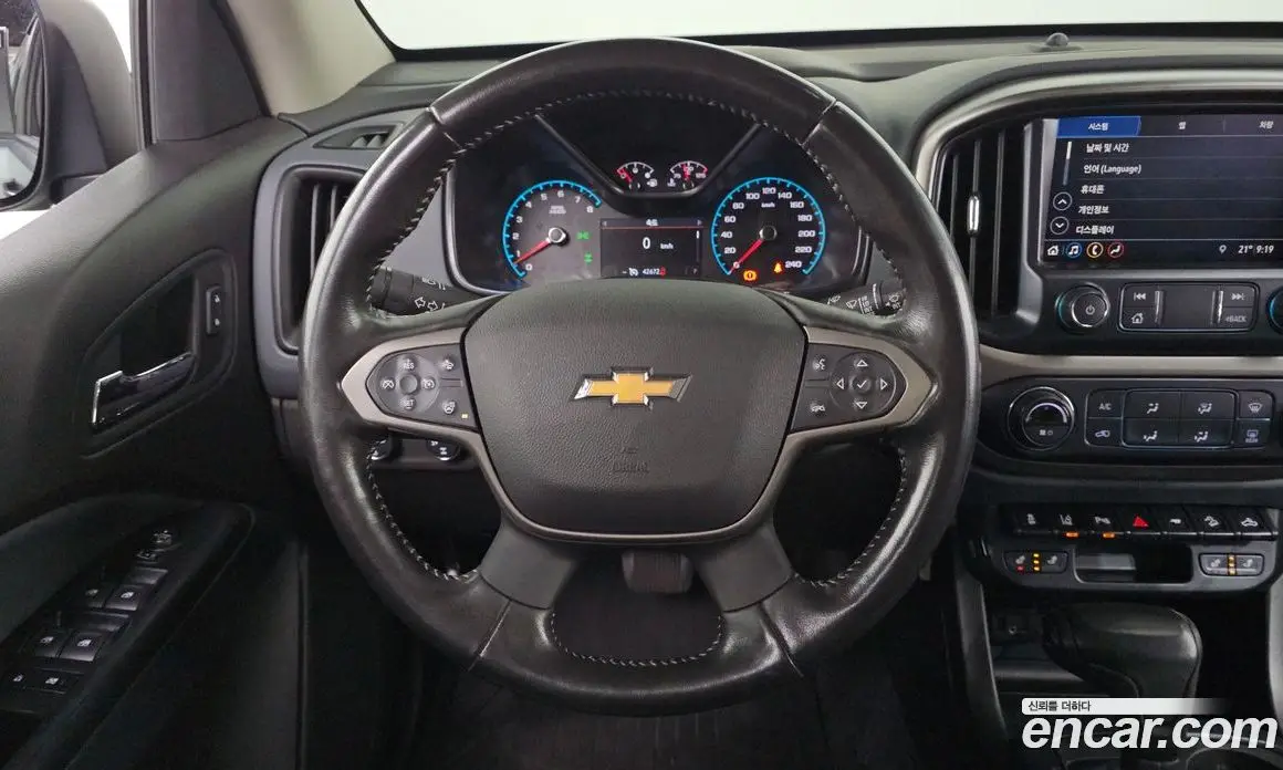 Chevrolet Colorado 2020 3.6 АКПП, фото 19