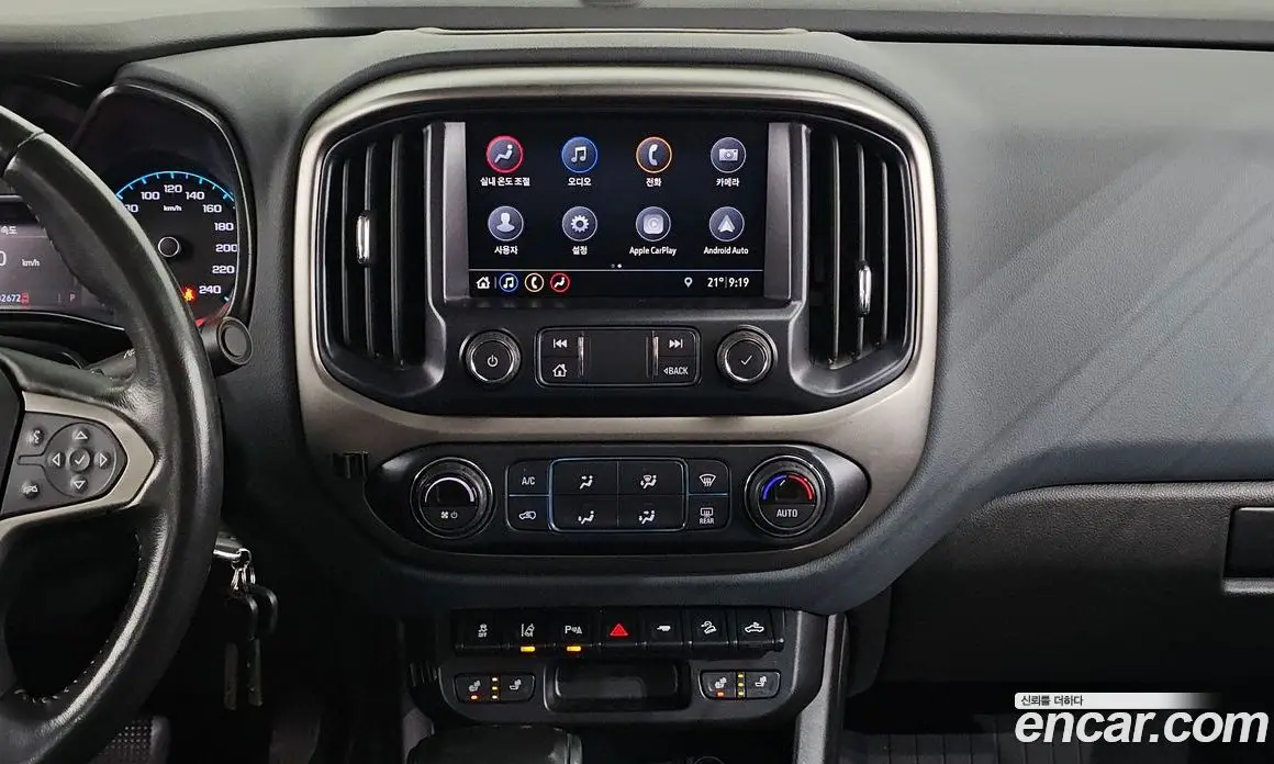 Chevrolet Colorado 2020 3.6 АКПП, фото 20