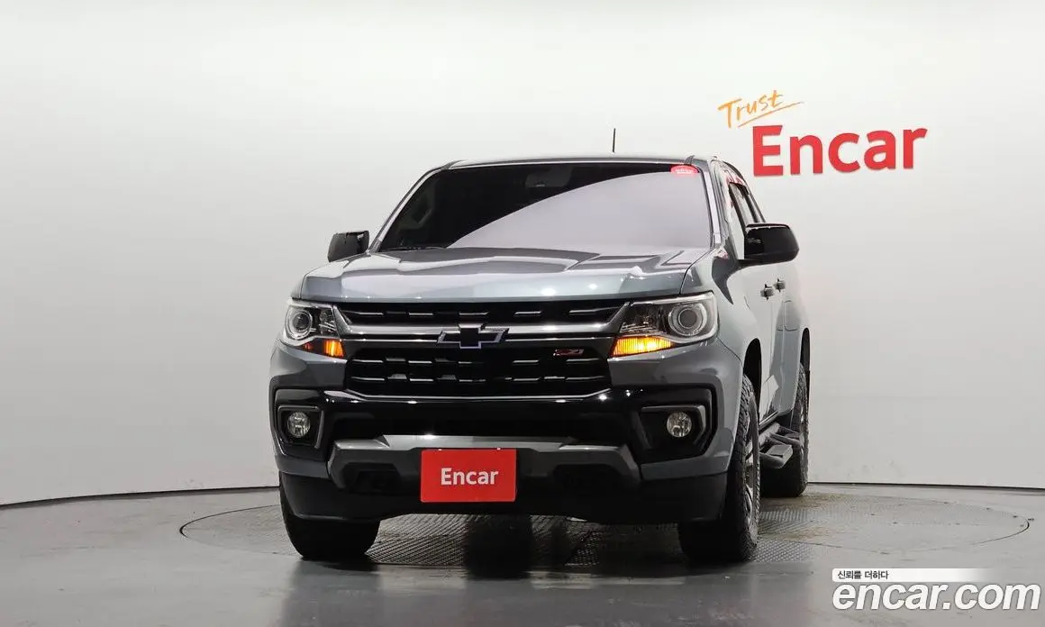 Chevrolet Colorado 2020 3.6 АКПП, фото 3
