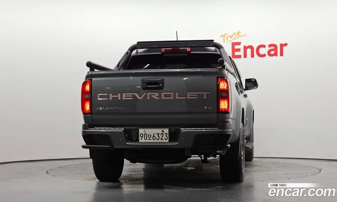 Chevrolet Colorado 2020 3.6 АКПП, фото 4