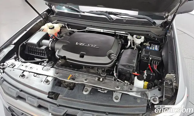 Chevrolet Colorado 2020 3.6 АКПП, миниатюра 6