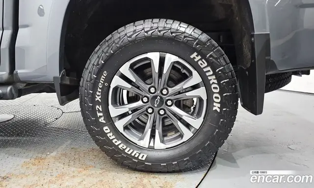 Chevrolet Colorado 2020 3.6 АКПП, миниатюра 7