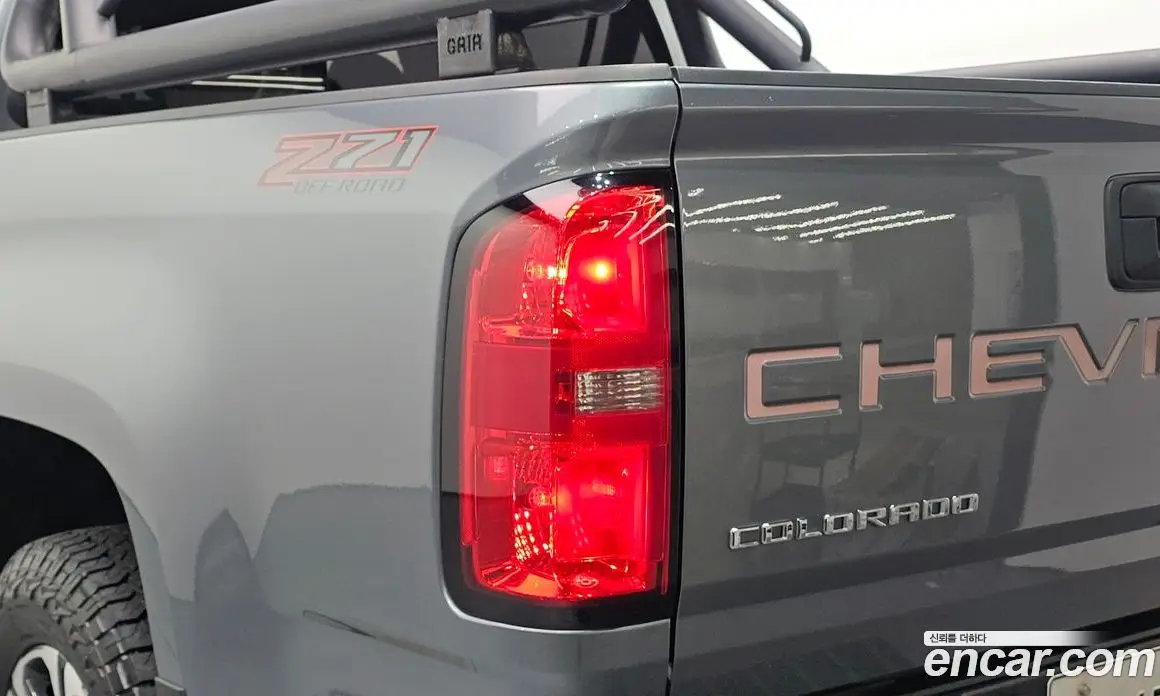 Chevrolet Colorado 2020 3.6 АКПП, фото 9