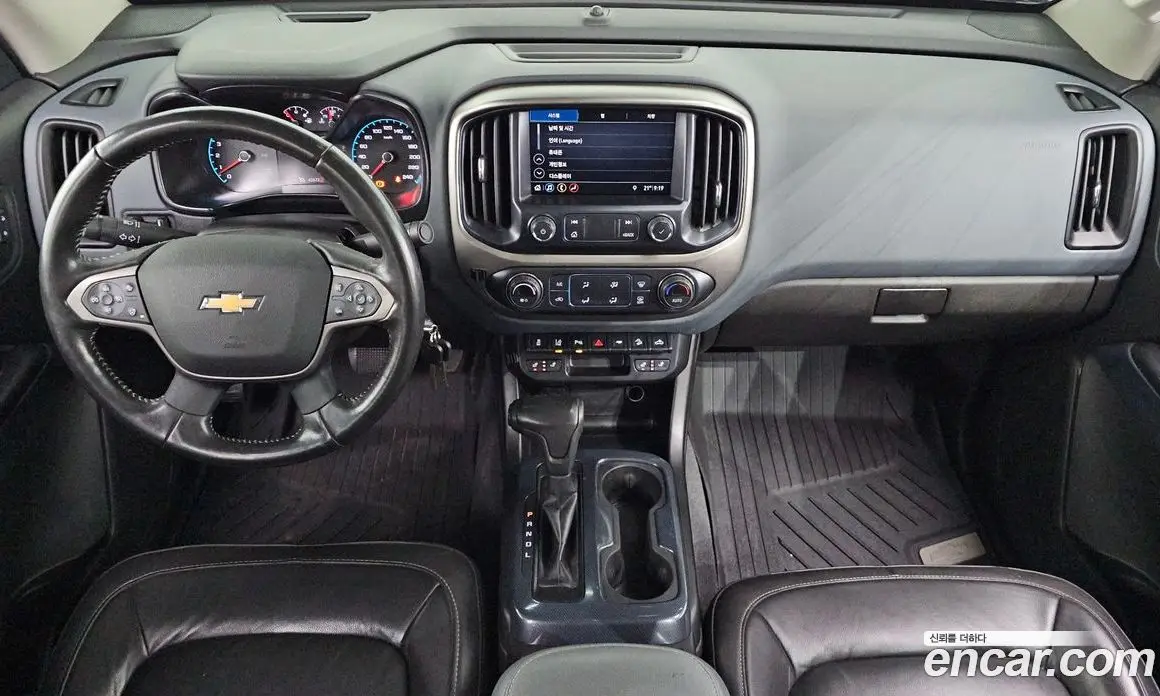 Chevrolet Colorado 2020 3.6 АКПП, фото 10