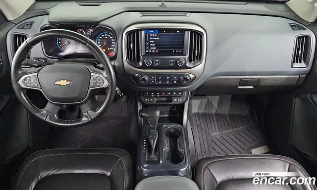 Chevrolet Colorado 2020 3.6 АКПП, миниатюра 10