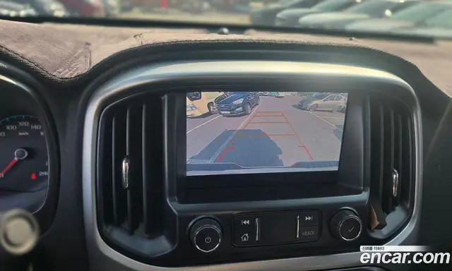 Chevrolet Colorado 2020 3.6 АКПП, миниатюра 11