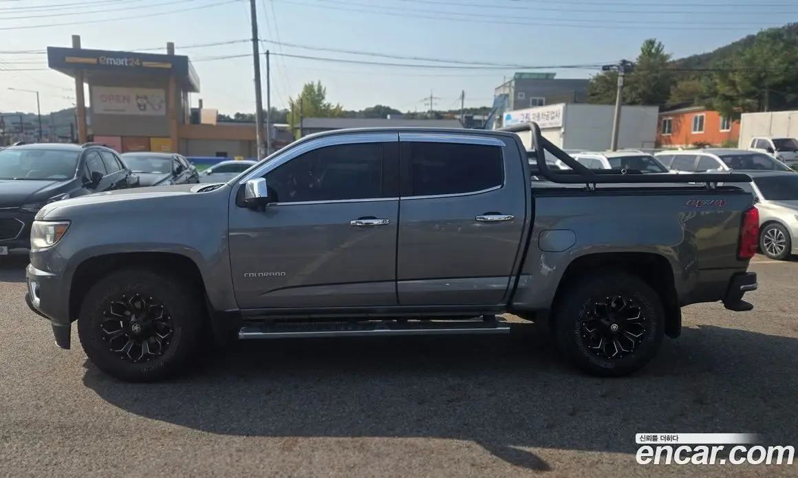 Chevrolet Colorado 2020 3.6 АКПП, фото 3