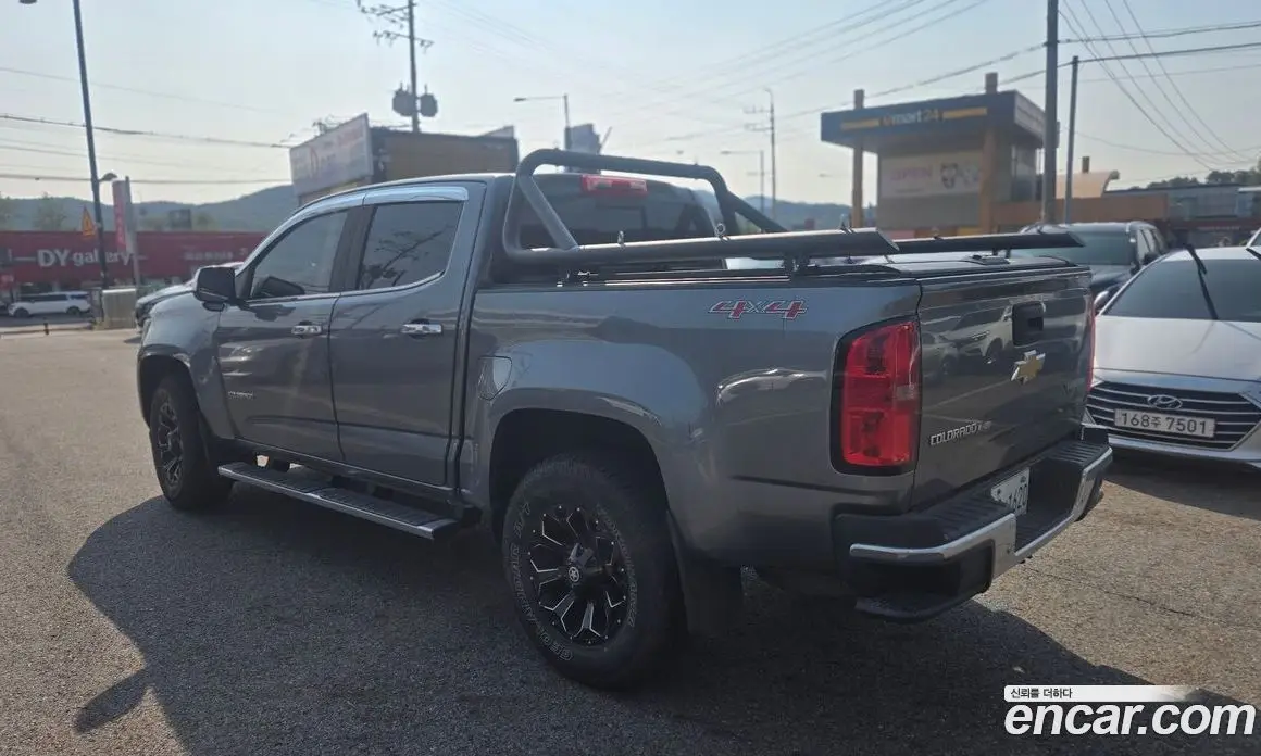 Chevrolet Colorado 2020 3.6 АКПП, фото 4