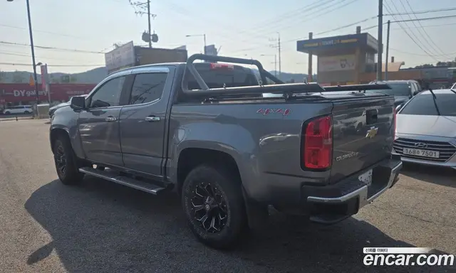 Chevrolet Colorado 2020 3.6 АКПП, миниатюра 4