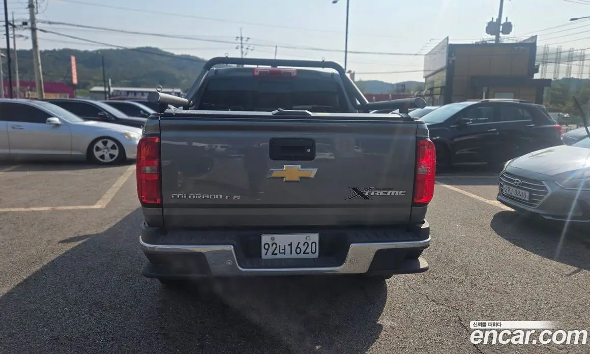Chevrolet Colorado 2020 3.6 АКПП, фото 5