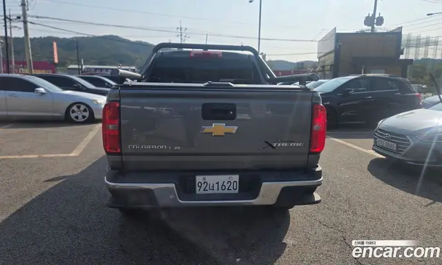 Chevrolet Colorado 2020 3.6 АКПП, миниатюра 5
