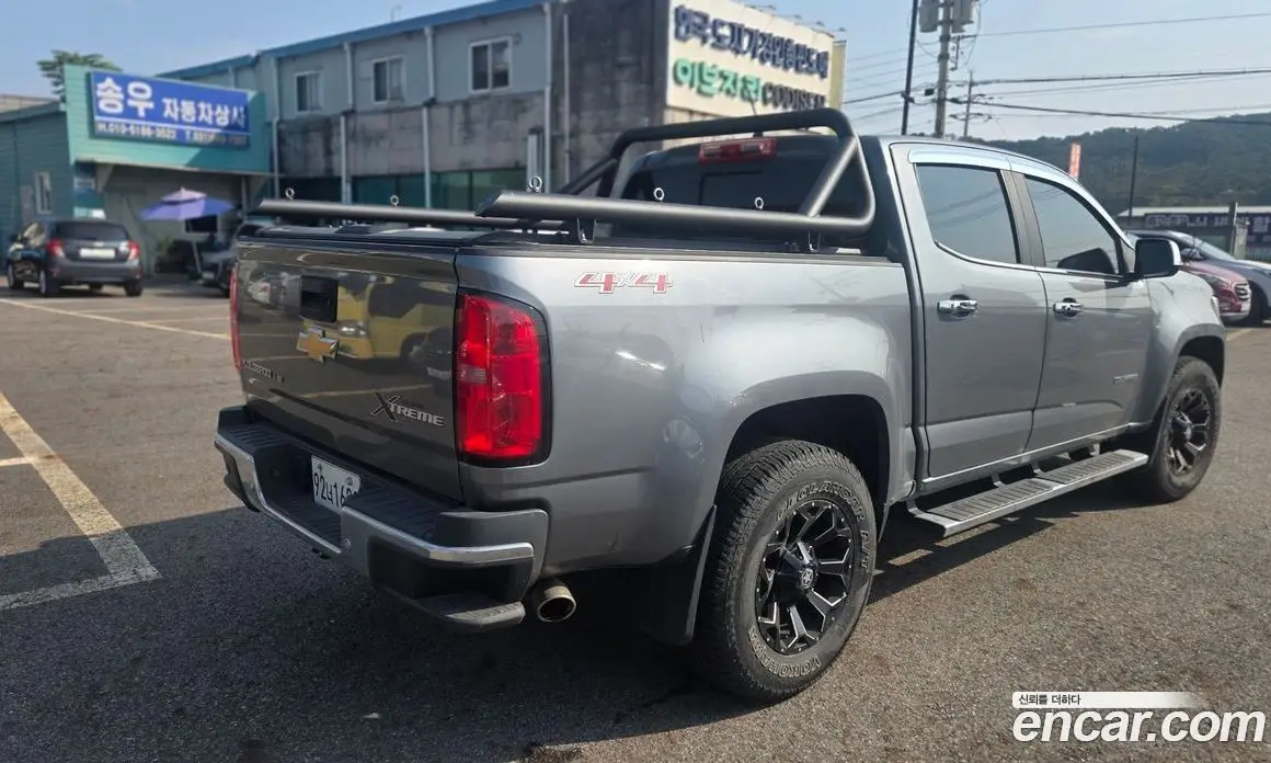 Chevrolet Colorado 2020 3.6 АКПП, фото 6