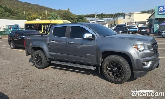 Chevrolet Colorado 2020 3.6 АКПП, миниатюра 7