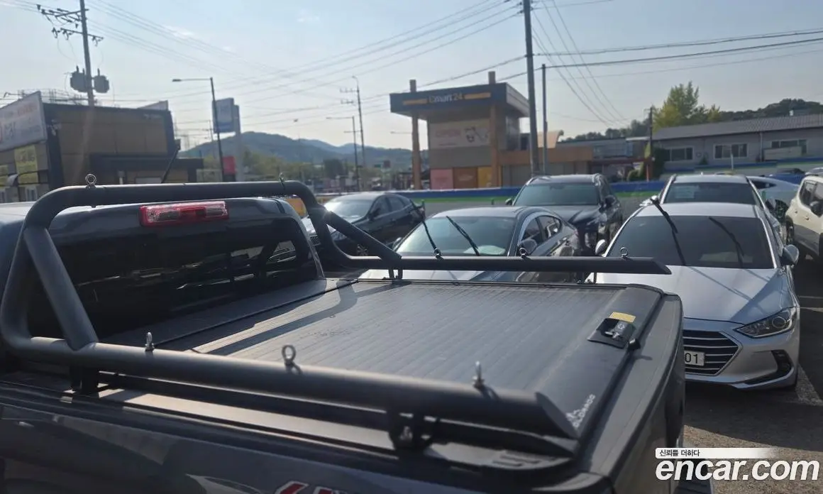 Chevrolet Colorado 2020 3.6 АКПП, фото 9