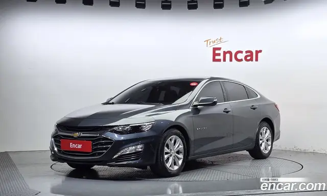 Chevrolet Malibu, 2019, 141 041 км