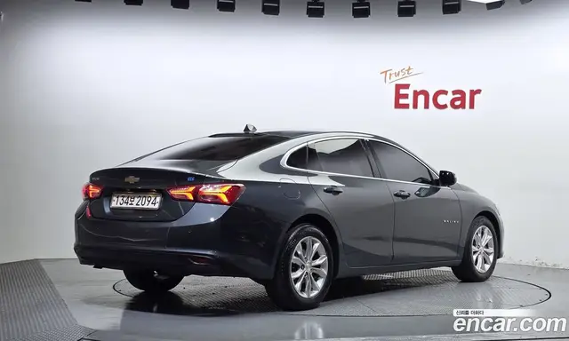 Chevrolet Malibu 2019 1.8 АКПП, миниатюра 2